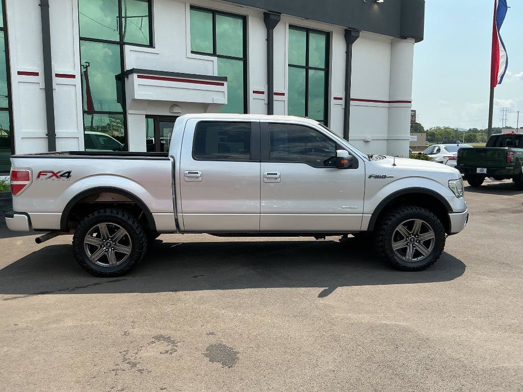 Used 2013 Ford F150 FX4 w/ Luxury Equipment Group AWD/4WD image 7