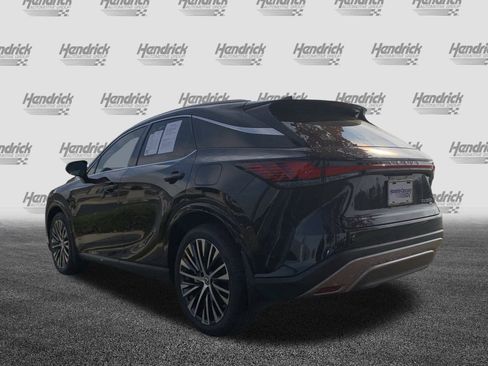 Certified 2024 Lexus RX 350h image 8