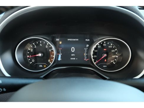Used 2018 Jeep Compass Limited w/ Navigation Group AWD/4WD image 11