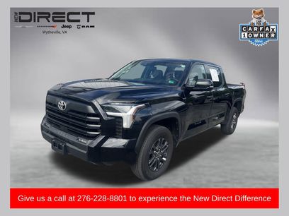 Used 2024 Toyota Tundra SR5
