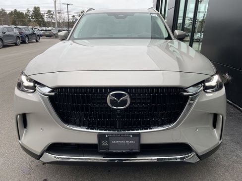 New 2026 MAZDA CX-90 3.3 Turbo w/ Premium Plus Pkg image 3