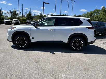 New 2026 Nissan Rogue Dark Armor