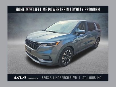 Used 2024 Kia Carnival EX