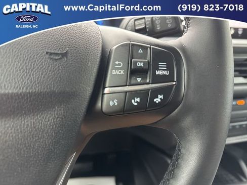Certified 2025 Ford Bronco Sport Badlands AWD/4WD image 25