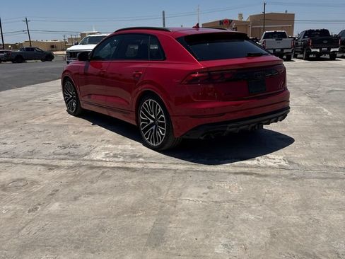 Used 2025 Audi SQ8 Prestige AWD/4WD image 7