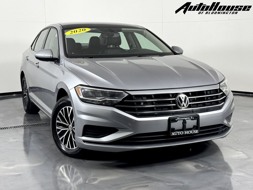 Used 2020 Volkswagen Jetta S FWD image 1