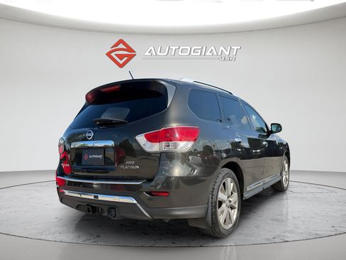 Used 2015 Nissan Pathfinder Platinum w/ Cargo Package FWD image 7