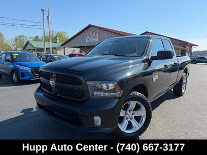 Used 2019 RAM 1500 Express