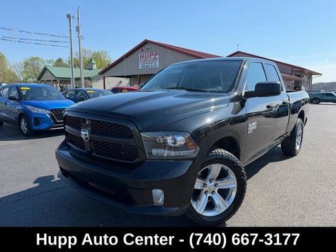 Used 2019 RAM 1500 Express AWD/4WD image 1