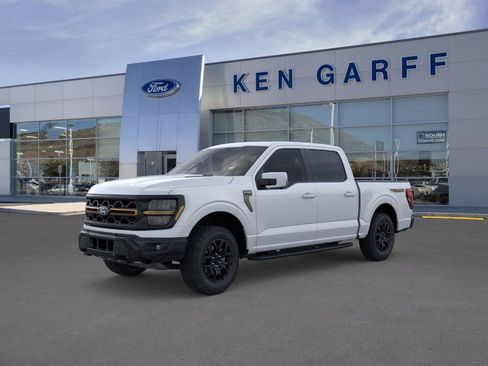 New 2025 Ford F150 Tremor w/ Equipment Group 402A High image 1