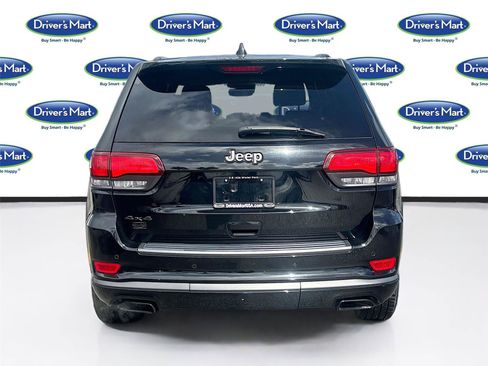 Used 2019 Jeep Grand Cherokee High Altitude image 7