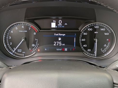 Certified 2024 Cadillac XT6 Premium Luxury w/ LPO, Floor Liner Package image 13