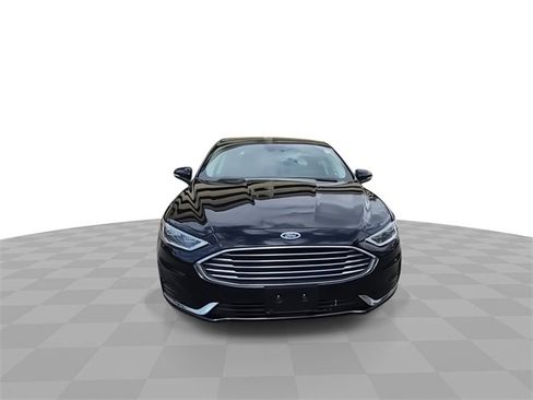 Used 2020 Ford Fusion SEL image 3