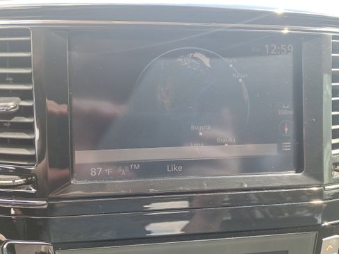 Used 2021 INFINITI QX80 Luxe image 26