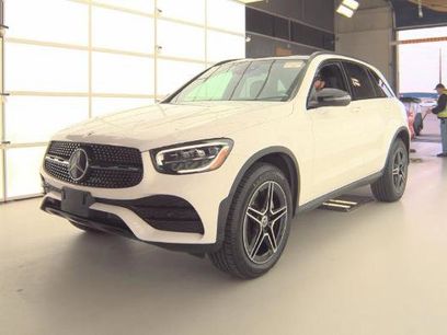 Used 2020 Mercedes-Benz GLC 300 4MATIC w/ AMG Line