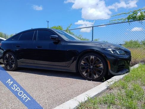 Certified 2025 BMW 430i w/ M Sport Package RWD image 2