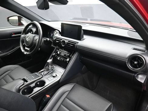 Used 2023 Lexus IS 350 F Sport w/ Memory Package AWD/4WD image 43