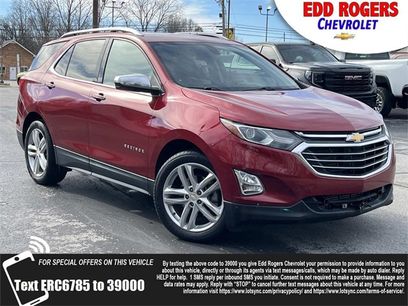 Used 2019 Chevrolet Equinox Premier