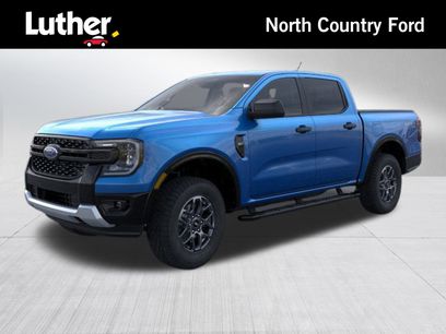 New 2025 Ford Ranger XLT