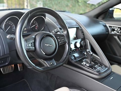 Used 2016 Jaguar F-TYPE R AWD/4WD image 18