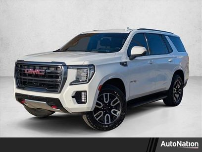 Used 2024 GMC Yukon AT4 w/ Technology Package