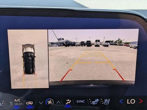 New 2025 Chevrolet Blazer EV RS image 11