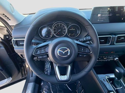 New 2025 MAZDA CX-5 AWD 2.5 S w/ Preferred Package image 39