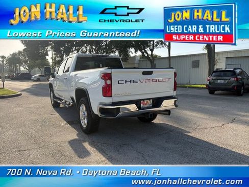 Used 2021 Chevrolet Silverado 3500 LTZ AWD/4WD image 8