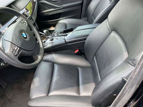 Used 2014 BMW 535i Sedan RWD image 5