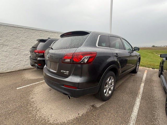 Used 2015 MAZDA CX-9 Touring AWD/4WD image 2