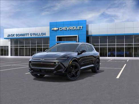 New 2026 Chevrolet Equinox EV RS FWD image 8