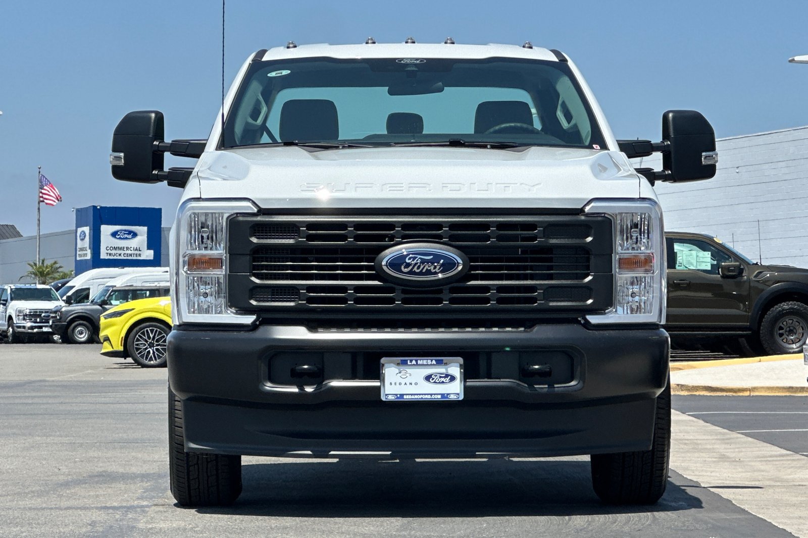 New 2026 Ford F350 XL AWD/4WD image 8