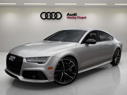 Used 2017 Audi RS 7 Performance w/ Driver Assistance Package