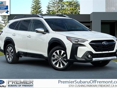 Used 2025 Subaru Outback Touring XT w/ Popular Package #2 image 1