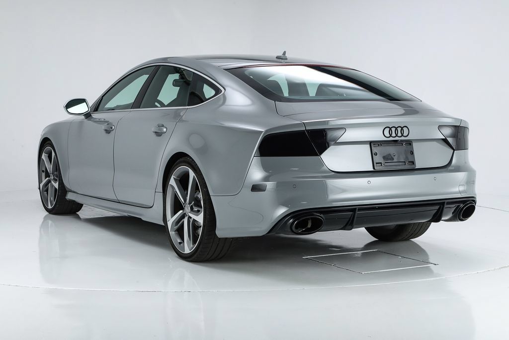 Used 2016 Audi RS 7 Prestige AWD/4WD image 71