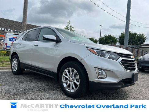Used 2020 Chevrolet Equinox LT AWD/4WD image 1