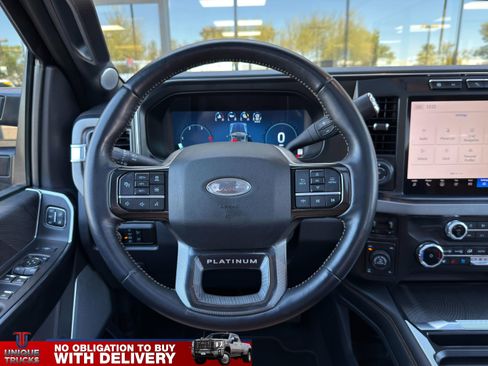 Used 2024 Ford F350 Platinum w/ Tremor Off-Road Package image 36
