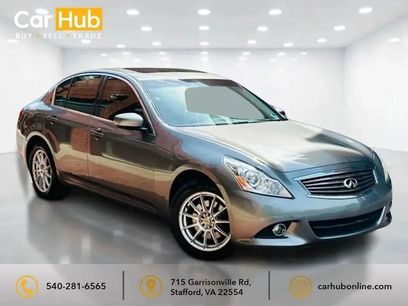 Used 2012 INFINITI G37 x Sedan w/ Premium Pkg