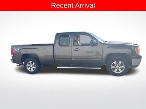 Used 2008 GMC Sierra 1500 SLT w/ SLT Preferred Package image 1