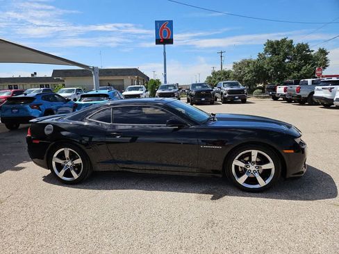 Used 2014 Chevrolet Camaro LT w/ RS Package RWD image 9