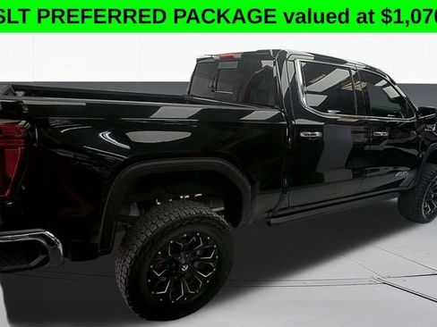 Used 2019 GMC Sierra 1500 SLT w/ SLT Premium Package AWD/4WD image 6