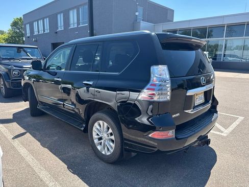 Used 2016 Lexus GX 460 w/ Premium Package AWD/4WD image 14