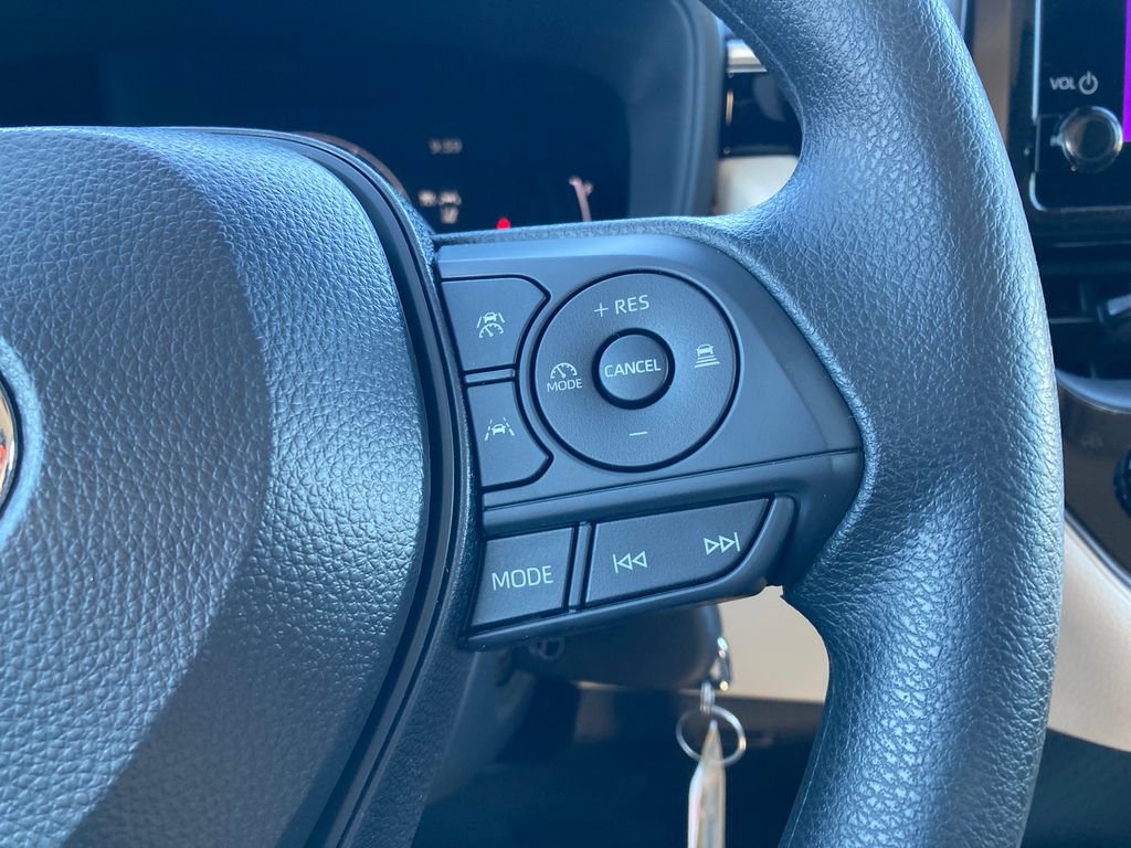 New 2026 Toyota Corolla LE FWD image 16
