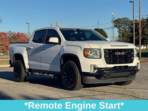 Used 2022 GMC Canyon Elevation image 12
