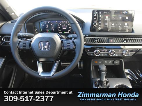 New 2026 Honda Civic Sport Touring image 10