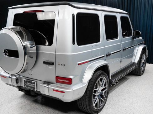 Certified 2024 Mercedes-Benz G 63 AMG 4MATIC image 5