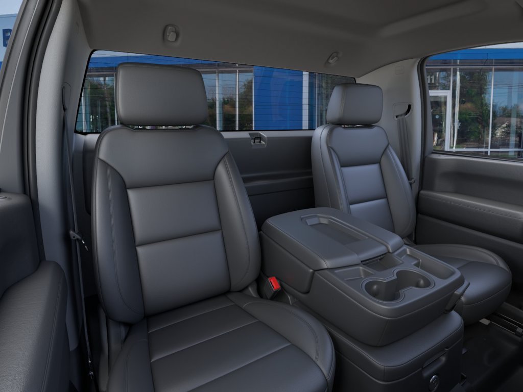 New 2026 Chevrolet Silverado 2500 W/T w/ WT Convenience Package AWD/4WD image 16