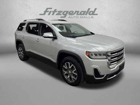 Used 2020 GMC Acadia SLE w/ Driver Convenience Package image 1