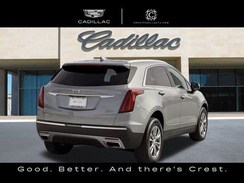 Certified 2023 Cadillac XT5 Premium Luxury image 3