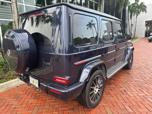 Used 2021 Mercedes-Benz G 550 image 5